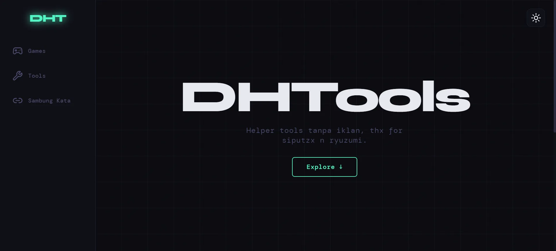 DHTools