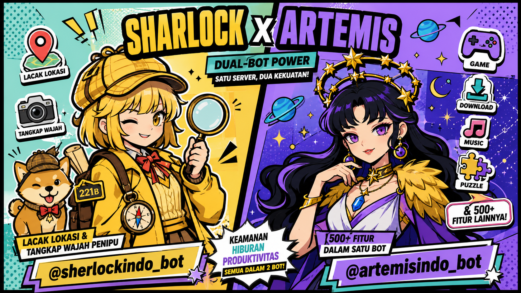 Bot Telegram